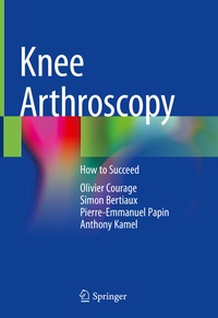 Abbildung von: Knee Arthroscopy - Springer