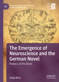 Cover: The Emergence of Neuroscience and the German Novel - Palgrave Macmillan