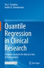 Cover: Quantile Regression in Clinical Research - Springer