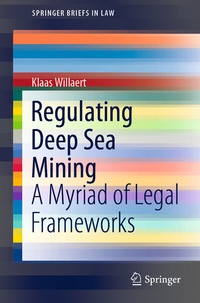 Abbildung von: Regulating Deep Sea Mining - Springer