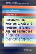 Cover: Unconventional Reservoirs: Rate and Pressure Transient Analysis Techniques - Springer
