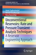 Cover: Unconventional Reservoirs: Rate and Pressure Transient Analysis Techniques - Springer