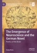 Cover: The Emergence of Neuroscience and the German Novel - Palgrave Macmillan