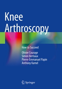 Abbildung von: Knee Arthroscopy - Springer
