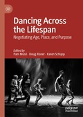 Cover: Dancing Across the Lifespan - Palgrave Macmillan