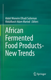 Bild: African Fermented Food Products- New Trends - Springer