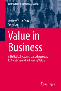 Abbildung von: Value in Business - Springer