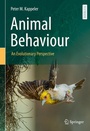 Cover: Animal Behaviour - Springer