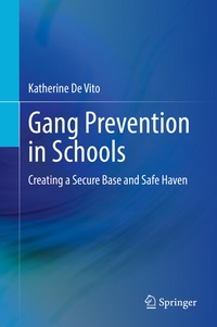 Abbildung von: Gang Prevention in Schools - Springer