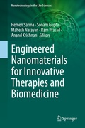 Bild: Engineered Nanomaterials for Innovative Therapies and Biomedicine - Springer