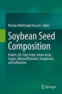 Abbildung von: Soybean Seed Composition - Springer