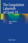 Bild: The Coagulation Labyrinth of Covid-19 - Springer