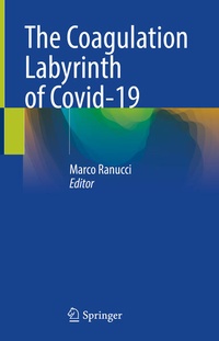 Bild: The Coagulation Labyrinth of Covid-19 - Springer