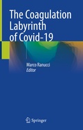 Cover: The Coagulation Labyrinth of Covid-19 - Springer