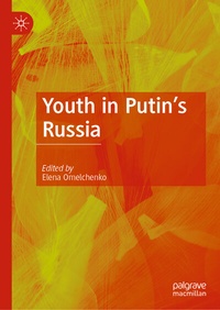 Abbildung von: Youth in Putin's Russia - Palgrave Macmillan