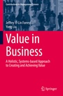Cover: Value in Business - Springer