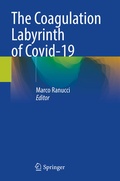 Cover: The Coagulation Labyrinth of Covid-19 - Springer