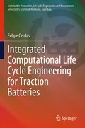 Cover: Integrated Computational Life Cycle Engineering for Traction Batteries - Springer