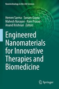 Cover: Engineered Nanomaterials for Innovative Therapies and Biomedicine - Springer