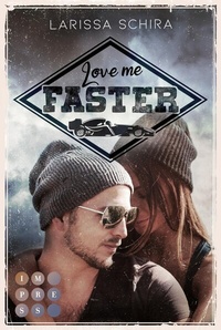 Abbildung von: Love me faster - Impress