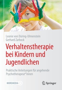 Abbildung von: Verhaltenstherapie bei Kindern und Jugendlichen - Springer