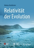 Cover: Relativit&auml;t der Evolution - Springer