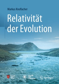 Abbildung von: Relativität der Evolution - Springer