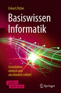 Cover: Basiswissen Informatik - Springer