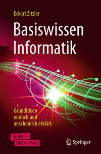 Enlarge image Cover: Basiswissen Informatik - Springer