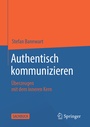 Cover: Authentisch kommunizieren - Springer
