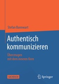 Cover: Authentisch kommunizieren - Springer