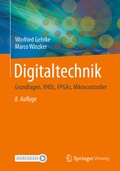 Abbildung von: Digitaltechnik - Springer Vieweg