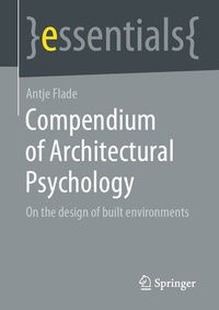 Enlarge image Cover: Compendium of Architectural Psychology - Springer