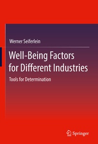 Abbildung von: Well-Being Factors for Different Industries - Springer