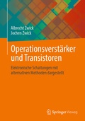 Cover: Operationsverst&auml;rker und Transistoren - Springer Vieweg