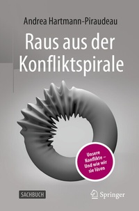 Abbildung von: Raus aus der Konfliktspirale - Springer