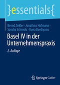 Bild: Basel IV in der Unternehmenspraxis - Springer Gabler