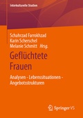 Cover: Gefl&uuml;chtete Frauen - Springer VS