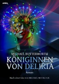 Cover: K&Ouml;NIGINNEN VON DELIRIA - BookRix
