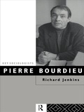 Cover: Pierre Bourdieu - Routledge