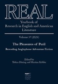 Cover: REAL - Yearbook of Research in English and American Literature, Volume 37 - Narr Francke Attempto
