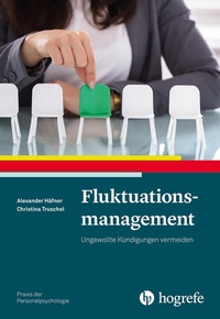 Enlarge image Cover: Fluktuationsmanagement - Hogrefe