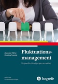 Cover: Fluktuationsmanagement - Hogrefe