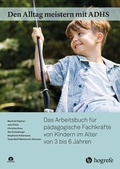 Cover: Den Alltag meistern mit ADHS - Hogrefe