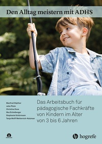 Enlarge image Cover: Den Alltag meistern mit ADHS - Hogrefe