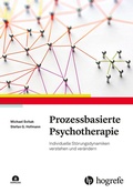 Cover: Prozessbasierte Psychotherapie - Hogrefe