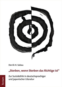 Abbildung von: "Sterben, wenn Sterben das Richtige ist" - Tectum Wissenschaftsverlag