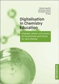Cover: Digitalisation in Chemistry Education - Waxmann
