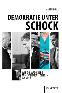 Abbildung von: Demokratie unter Schock - Klartext