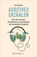 Cover: Auditives Erz&auml;hlen - transcript